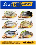 Grand Hypermarket offers in Al Mansoura from 23 to 25 Dhuʻl-Qiʻdah 1447 AH (10 – 12 May 2026) Food Carnival Offers - Grand Hypermarket - Saudi Arabia - 10 May 2026 – 12 May 2026 - Page 4