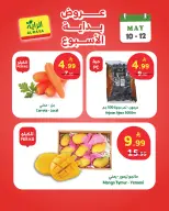 Offres Marché d'Al Rayah Arabie Saoudite de 23 à 25 Dhuʻl-Qiʻdah 1447 AH (10 au 12 mai 2026) Offres du week-end - Marché d'Al Rayah - Arabie Saoudite - 10 mai 2026 – 12 mai 2026 - Page 9