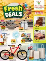 Ofertas de Mark & Save Al Rashidiya de 11 a 13 mayo 2026 Nuevas ofertas - Mark & Save - Emiratos Árabes Unidos - 11 mayo 2026 – 13 mayo 2026 - Página 2
