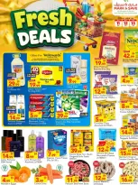 Ofertas de Mark & Save Almsfh de 11 a 13 mayo 2026 Nuevas ofertas - Mark & Save - Emiratos Árabes Unidos - 11 mayo 2026 – 13 mayo 2026 - Página 1