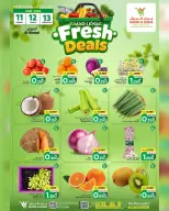 Ofertas de Mark & Save Alkhwd de 11 a 13 mayo 2026 oferta fresca - Página 1