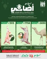 Ofertas de Lulu Eastern Province de 24 Dhuʻl-Qiʻdah a 3 Dhuʻl-Hijjah 1447 AH (11 – 20 mayo 2026) Reserva tus ofertas de sacrificio - Página 4