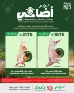 Ofertas de Lulu Central Region de 24 Dhuʻl-Qiʻdah a 3 Dhuʻl-Hijjah 1447 AH (11 – 20 mayo 2026) Reserva tus ofertas de sacrificio - Página 4