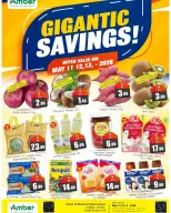 Ofertas de Anbar AL Madina Emiratos Árabes Unidos de 11 a 13 mayo 2026 Ofertas de ahorro - Anbar AL Madina - Emiratos Árabes Unidos - 11 mayo 2026 – 13 mayo 2026 - Página 1