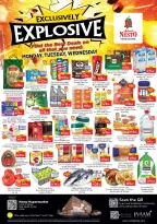 Ofertas de Nesto Nd Alhmr de 11 a 13 mayo 2026 EXCLUSIVAMENTE EXPLOSIVO - Página 1