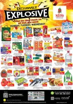 Ofertas de Nesto Al Karama de 11 a 13 mayo 2026 EXCLUSIVAMENTE EXPLOSIVO - Página 1