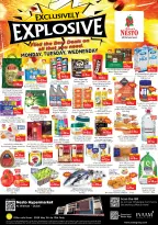 Ofertas de Nesto Warisan de 11 a 13 mayo 2026 EXCLUSIVAMENTE EXPLOSIVO - Página 1