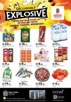 Ofertas de Nesto Arjan de 11 a 13 mayo 2026 EXCLUSIVAMENTE EXPLOSIVO - Página 1
