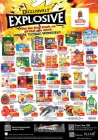 Ofertas de Nesto Abu Shagara de 11 a 13 mayo 2026 EXCLUSIVAMENTE EXPLOSIVO - Página 1