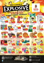 Ofertas de Nesto Al Jurf de 11 a 13 mayo 2026 EXCLUSIVAMENTE EXPLOSIVO - Página 1