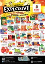 Ofertas de Nesto Zona industrial de 11 a 13 mayo 2026 EXCLUSIVAMENTE EXPLOSIVO - Página 1