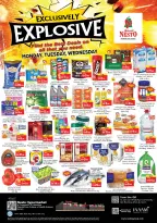 Ofertas de Nesto Al Raqaib de 11 a 13 mayo 2026 EXCLUSIVAMENTE EXPLOSIVO - Página 1