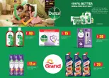 Offres Grand hypermarché Qatar de 8 à 16 mai 2026 Les produits Dettol offrent - Grand hypermarché - Qatar - 8 mai 2026 – 16 mai 2026 - Page 1