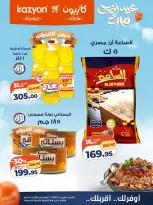 Kazyon Market Egypt offers from 12 to 18 May 2026 Tuesday offer - Page 14