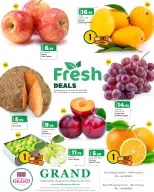 Ofertas de Grand y Al Rawabi Katar de 12 a 13 mayo 2026 Nuevas ofertas - Grand y Al Rawabi - Katar - 12 mayo 2026 – 13 mayo 2026 - Página 1