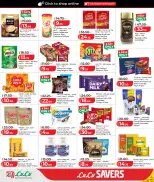 Offres Lulu Hypermarchés Qatar de 11 à 20 mai 2026 Économiseurs - Lulu - Qatar - 11 mai 2026 – 20 mai 2026 - Page 36