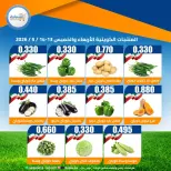 Eshbelia co-op Kuwait offers from 13 to 14 May 2026 Vegetable and fruit offers - Eshbelia co-op - Kuwait - 13 May 2026 – 14 May 2026 - Page 4