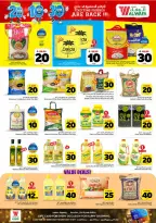 Ofertas de Hipermercado Al Wafa Jeddah de 26 Dhuʻl-Qiʻdah a 2 Dhuʻl-Hijjah 1447 AH (13 – 19 mayo 2026) Exciting Number Shows - Página 2