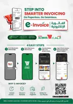 Ofertas de Hipermercado Al Wafa Riyadh, Al Kharj de 26 Dhuʻl-Qiʻdah a 2 Dhuʻl-Hijjah 1447 AH (13 – 19 mayo 2026) Exciting Number Shows - Página 31
