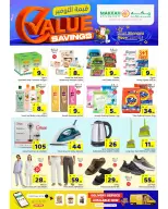 Makkah offers in Jeddah from 26 Dhuʻl-Qiʻdah to 2 Dhuʻl-Hijjah 1447 AH (13 – 19 May 2026) Value Savings Offers - Makkah - Saudi Arabia - 13 May 2026 – 19 May 2026 - Page 4
