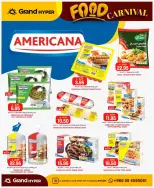 Grand Hypermarket offers in Al-Suwaidi Street from 26 Dhuʻl-Qiʻdah to 2 Dhuʻl-Hijjah 1447 AH (13 – 19 May 2026) Food Carnival Offers - Grand Hypermarket - Saudi Arabia - 13 May 2026 – 19 May 2026 - Page 22