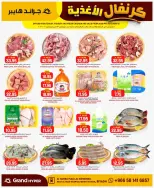 Grand Hypermarket offers in Al Mansoura from 26 Dhuʻl-Qiʻdah to 2 Dhuʻl-Hijjah 1447 AH (13 – 19 May 2026) Food Carnival Offers - Grand Hypermarket - Saudi Arabia - 13 May 2026 – 19 May 2026 - Page 25