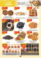Ofertas de Danube Región meridional Paraná de 26 Dhuʻl-Qiʻdah a 2 Dhuʻl-Hijjah 1447 AH (13 – 19 mayo 2026) Mejores ofertas - Danube - Arabia Saudita - 13 mayo 2026 – 19 mayo 2026 - Página 12