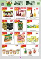 Ofertas de Danube Región meridional Paraná de 26 Dhuʻl-Qiʻdah a 2 Dhuʻl-Hijjah 1447 AH (13 – 19 mayo 2026) Mejores ofertas - Danube - Arabia Saudita - 13 mayo 2026 – 19 mayo 2026 - Página 20