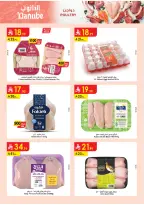 Ofertas de Danube Región meridional Paraná de 26 Dhuʻl-Qiʻdah a 2 Dhuʻl-Hijjah 1447 AH (13 – 19 mayo 2026) Mejores ofertas - Danube - Arabia Saudita - 13 mayo 2026 – 19 mayo 2026 - Página 10