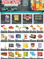 Ofertas de Hipermercado Puerta de la India Kuwait de 14 a 17 mayo 2026 Ofertas de fin de semana - Hipermercado Puerta de la India - Kuwait - 14 mayo 2026 – 17 mayo 2026 - Página 1