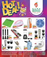 Mango Hypermarket Kuwait offers from 13 to 19 May 2026 Hot Deals - Mango Hypermarket - Kuwait - 13 May 2026 – 19 May 2026 - Page 7