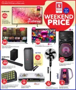 Safari hypermarket Qatar offers from 14 to 16 May 2026 Weekend prices - Safari hypermarket - Qatar - 14 May 2026 – 16 May 2026 - Page 14