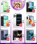 Offres Boutique de téléphonie mobile Safari Qatar de 13 à 19 mai 2026 Offres d'Anniversaire - Boutique de téléphonie mobile Safari - Qatar - 13 mai 2026 – 19 mai 2026 - Page 2