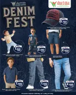 Ofertas de Mark & Save Fahaheel, Aldjyj, Jlyb de 14 a 19 mayo 2026 DENIM FEST - Página 4