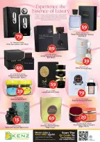 Ofertas de Hiper Kenz Emiratos Árabes Unidos de 14 a 17 mayo 2026 GRAN VENTA - Hiper Kenz - Emiratos Árabes Unidos - 14 mayo 2026 – 17 mayo 2026 - Página 15