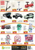 Ofertas de Hiper Kenz Emiratos Árabes Unidos de 14 a 17 mayo 2026 GRAN VENTA - Hiper Kenz - Emiratos Árabes Unidos - 14 mayo 2026 – 17 mayo 2026 - Página 27