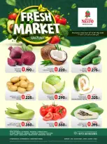 Nesto Bahrain offers from 14 to 16 May 2026 Fresh Market Deals - Nesto - Bahrain - 14 May 2026 – 16 May 2026 - Page 1