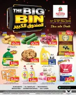 Nesto Bahrain offers from 14 to 16 May 2026 The Big Bin - Nesto - Bahrain - 14 May 2026 – 16 May 2026 - Page 1