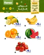 Ramez Markets offers in Tabuk from 27 to 29 Dhuʻl-Qiʻdah 1447 AH (14 – 16 May 2026) Fresh Deals - Ramez Markets - Saudi Arabia - 14 May 2026 – 16 May 2026 - Page 2