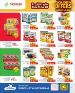 Kabayan offers in Jeddah from 27 Dhuʻl-Qiʻdah to 3 Dhuʻl-Hijjah 1447 AH (14 – 20 May 2026) Golden Deals - Kabayan - Saudi Arabia - 14 May 2026 – 20 May 2026 - Page 13
