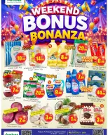 Ofertas de Anbar AL Madina Al Majaz de 14 a 17 mayo 2026 El fin de semana. - Anbar AL Madina - Emiratos Árabes Unidos - 14 mayo 2026 – 17 mayo 2026 - Página 1