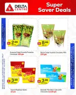 Ofertas de Centro Delta Al Majaz de 14 a 24 mayo 2026 Super Ahorro - Centro Delta - Emiratos Árabes Unidos - 14 mayo 2026 – 24 mayo 2026 - Página 2