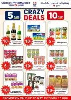 United Hypermarket offers in Dubai from 15 to 17 May 2026 Super Saver - United Hypermarket - UAE - 15 May 2026 – 17 May 2026 - Page 7