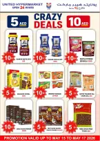 United Hypermarket offers in Dubai from 15 to 17 May 2026 Super Saver - United Hypermarket - UAE - 15 May 2026 – 17 May 2026 - Page 6