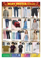 Ofertas de Hipermercado Hashim Al Rashidiya de 14 a 17 mayo 2026 MEGA REBAJAS - Hipermercado Hashim - Emiratos Árabes Unidos - 14 mayo 2026 – 17 mayo 2026 - Página 13