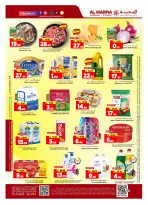 Al Madina Hypermarket Saudi Arabia offers from 26 Dhuʻl-Qiʻdah to 2 Dhuʻl-Hijjah 1447 AH (13 – 19 May 2026) Anniversary Sale - Al Madina Hypermarket - Saudi Arabia - 13 May 2026 – 19 May 2026 - Page 2