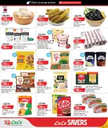 Offres Lulu Hypermarchés Qatar de 14 à 16 mai 2026 Économiseurs - Lulu - Qatar - 14 mai 2026 – 16 mai 2026 - Page 4