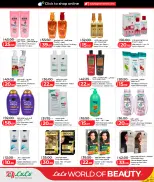 Offres Lulu Hypermarchés Qatar de 14 à 24 mai 2026 Offres Le monde de la beauté - Lulu - Qatar - 14 mai 2026 – 24 mai 2026 - Page 4