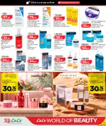 Offres Lulu Hypermarchés Qatar de 14 à 24 mai 2026 Offres Le monde de la beauté - Lulu - Qatar - 14 mai 2026 – 24 mai 2026 - Page 10