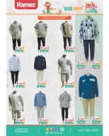 Ofertas de Mercados Ramez Kuwait de 15 a 31 mayo 2026 Ofertas de la Alegría del Eid - Página 30